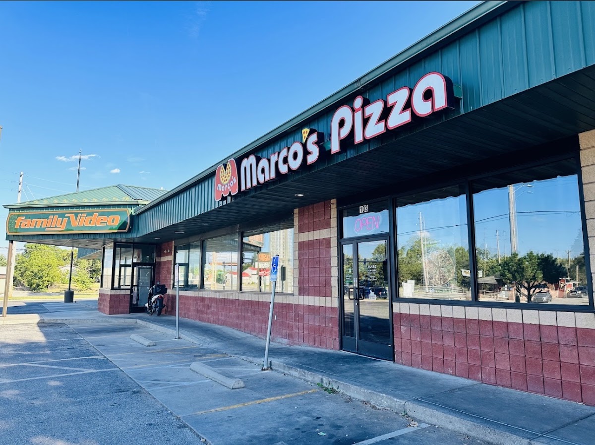 Marco's Pizza Wichita